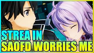 Sword Art Online Fractured Daydream Worries Me For The First Time  Gamerturk SAO [upl. by Akilak]