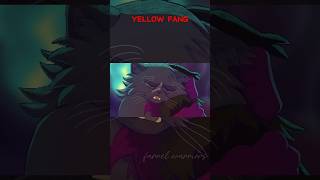 Warrior cats who had the hardest life warrior cats edit warriorcatseditbluestar yellowfang [upl. by Enrica]