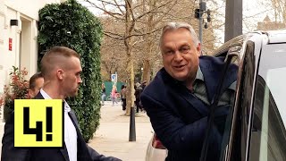 Orbánt és Rogánt egyszerre kérdeztük Magyar Péterről [upl. by Jennine]