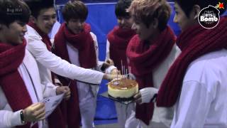 BANGTAN BOMB Vs birthday episode  BTS 방탄소년단 [upl. by Ecnadnac]