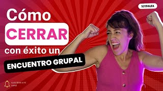 🚀🎉 ¡El Cierre Perfecto Dinámica de Grupo que Hará que Nadie Quiera Irse  soypaufarias [upl. by Mulligan255]