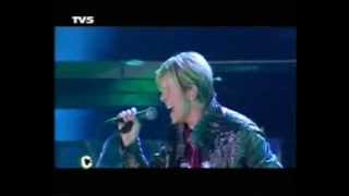 DAVID BOWIE  CACTUS  LIVE 2003 [upl. by Burdelle]