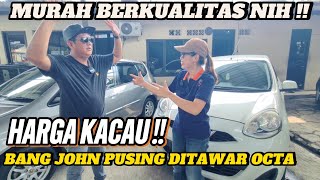 Harga Kacau Di Tawar Sampai Pusing‼️ Spesialis Mobil Bekas Berkualitas harga miring‼️ [upl. by Novad331]