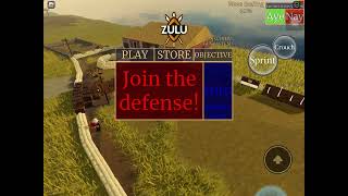 Zulu Defense [upl. by Ahtanaram]