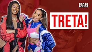 ANITTA E LUDMILLA ENTENDA A CONFUSÃO POR TRÁS DE ONDA DIFERENTE 2019 [upl. by Vargas]