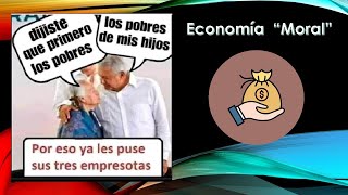 El Fracaso de la Economía “Moral” [upl. by Lenz890]