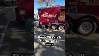 MustVisit Food Truck Court in Amissville VA [upl. by Sorel]