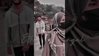 Manmadhan Songs💕 Whatsapp Status💕muslim couple♡3SQueenz Editz♡ [upl. by Laohcin414]