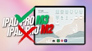 OLED iPad Pro M3 2024  6 Reasons To Buy amp Not Buy The M2 iPad Pro [upl. by Rise]