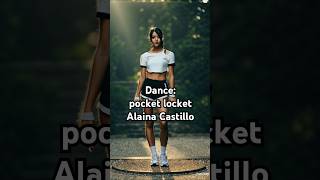 Dance pocket locket · Alaina Castillo pocketlocket alaina dance trending lusiadance [upl. by Martyn]