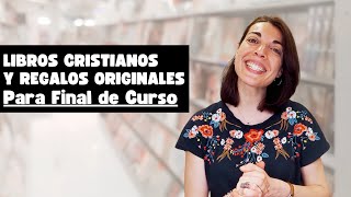 Recomendaciones Libros Cristianos Final de Curso  Librería Abba [upl. by Ikila]