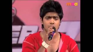 INDIAN IDOL REVANTH pilla nuvvu leni jeevitham [upl. by Reeves319]