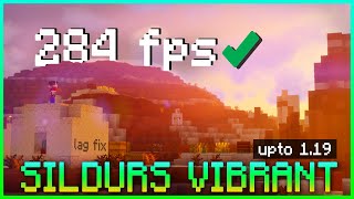 Minecraft How to boost fps in Sildurs Vibrant Shaders [upl. by Arimat]