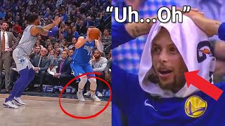 Steph Curry Is Scared of Luka DoncicHeres Why [upl. by Vas579]