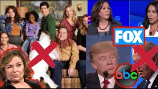 Roseanne Barr Roasts Kamala Harris amp Says Shes Running From Debate vs Trump Network Bias Kilt off📺 [upl. by Douville]