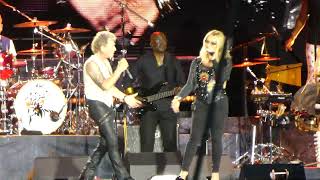 Anastacia and Peter Maffay  Just You  live Erfurt 2024 [upl. by Gentille]