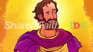 King Saul 1 Samuel 812 Sunday School Lesson Resource [upl. by Binetta844]