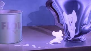 Tom And Jerry in Fraidy Cat 1952 Titles Opening And Closing [upl. by Jolenta]