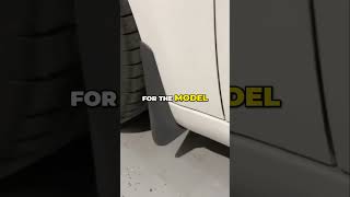 Protect Your Tesla with Basenors Model Y Mud Flaps [upl. by Aklog]