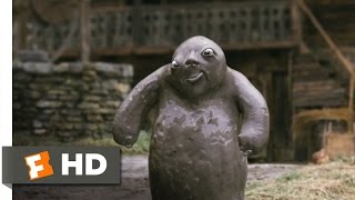 The Brothers Grimm 611 Movie CLIP  Mud Monster 2005 HD [upl. by Oster]