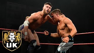 Explosive NXT Cruiserweight Title Match and more NXT UK highlights March 26 2020 [upl. by Adela]