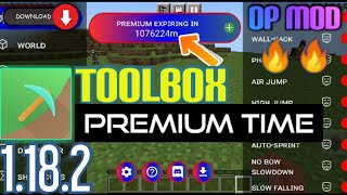 Toolbox 1182 infinite premium download  100 working with proof [upl. by Annayhs]