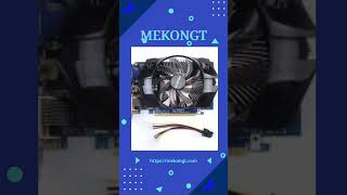 MekongTcomSản phẩm CARD MÀN HÌNH GIGABYTE GTX650 1GD5128 BIT mekongt xuhuong maytinh [upl. by Aradnahc]