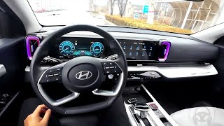 2025 Hyundai Mufasa 160 Hp FULL Tour amp POV Test Drive [upl. by Vin559]