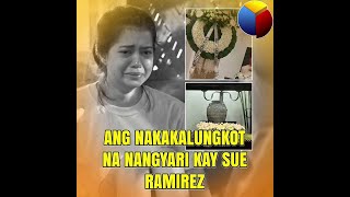 Ang nakakalungkot na nangyari kay Sue Ramirez [upl. by Ellicec179]