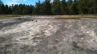 Whiteshell Manitoba Petroforms Bannock Point First Nation Ojibway History Park Ancient site [upl. by Nevak686]