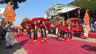 SDN Nogosari 01 Karnaval Nogosari Traditional Carnival 2024 Lumajang [upl. by Esteban]