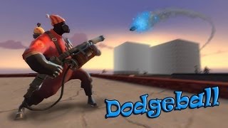 CZSK Team Fortress 2  Dodgeball [upl. by Semmes]