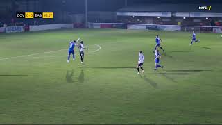 Highlights Dover Athletic 10 Eastleigh FC [upl. by Engle]