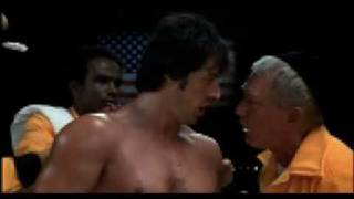 Rocky II1979 Rocky vs Apollo Creedrematch part 1 [upl. by Nauqet]