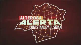 Nova vinheta do Alterosa Alerta Estadual 2019  TV Alterosa [upl. by Lidia]