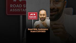 Road Side Assistance Scam EXPOSED  LLAShorts 1088 [upl. by Arracot]