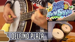 K Kondo amp S Tanaka  Delfino Plaza Super Mario Sunshine [upl. by Lerraj449]