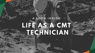 A Look Inside Life as a CMT Technician [upl. by Joshuah]