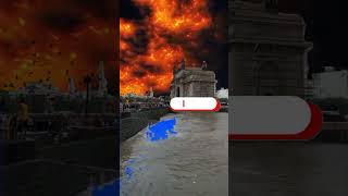 Vfx blast effect 3d llshorts vfxind ytshorts trending earth youtubestar gost [upl. by Sukul]