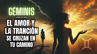 ♊ ¡GÉMINIS AMOR INTENSO Y TRAICIÓN A LA VISTA ❤️💔 EL DESTINO GIRA 🚀 [upl. by Wells]