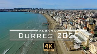 Durrës 2020  🇦🇱 Albania MTravelVlog [upl. by Johnny]