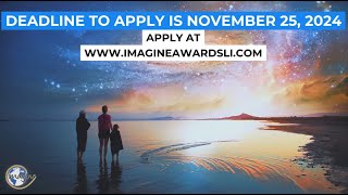 Apply for the 13th Annual Long Island Imagine Awards [upl. by Morrissey]