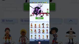 SUBWAY SURFERS EXCELLENT CHARACTER ANIMATION PERFORMANCE🤖🤖🤖🤖🤖🤖 [upl. by Heinrike751]