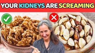 SAVE YOUR KIDNEY With 4 Nuts You Should Be Eating And 4 You Shouldn’t  Dr Barbara O’Neill [upl. by Landy89]