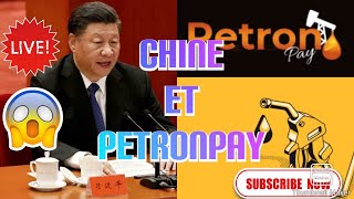 La Chine a telle réellement ocasionné la chute de petronpay greengoldKripto [upl. by Waechter839]