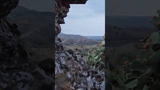 Il buco nella roccia mountains nature geology explore naturelovers wildlife walkingtour [upl. by Ydahs848]