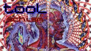 8bit TOOL  Schism [upl. by Sillad388]