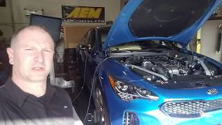 GT2 AWD Tune Results 400 WHP [upl. by Yahska169]