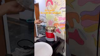 making UKADICHE MODAK is hostel ♥️🫶🏻 minivlog ganpati [upl. by Barta]