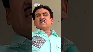 Dost ko kam Diya tha Usne Taang De Diya tmkoc funny relatable shorts relatives friends [upl. by Ellsworth]